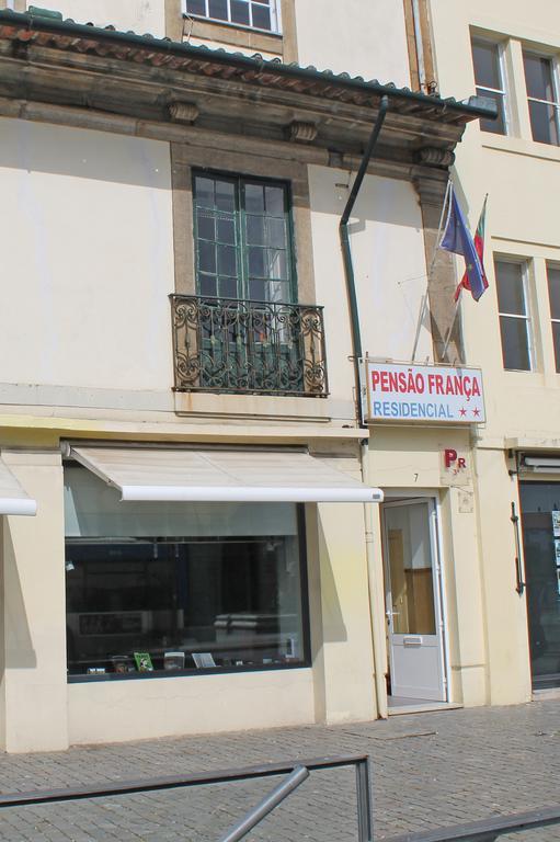 Franca Otel Porto Dış mekan fotoğraf
