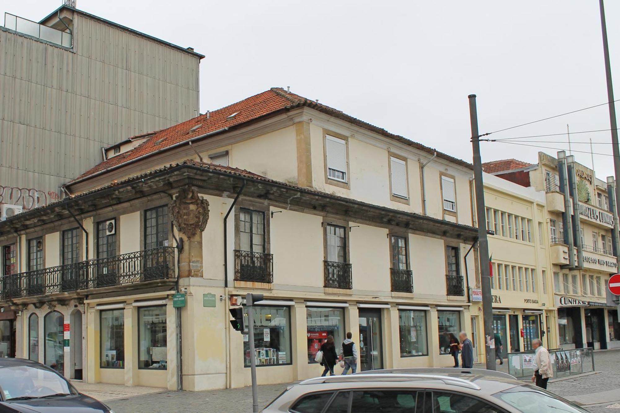 Franca Otel Porto Dış mekan fotoğraf