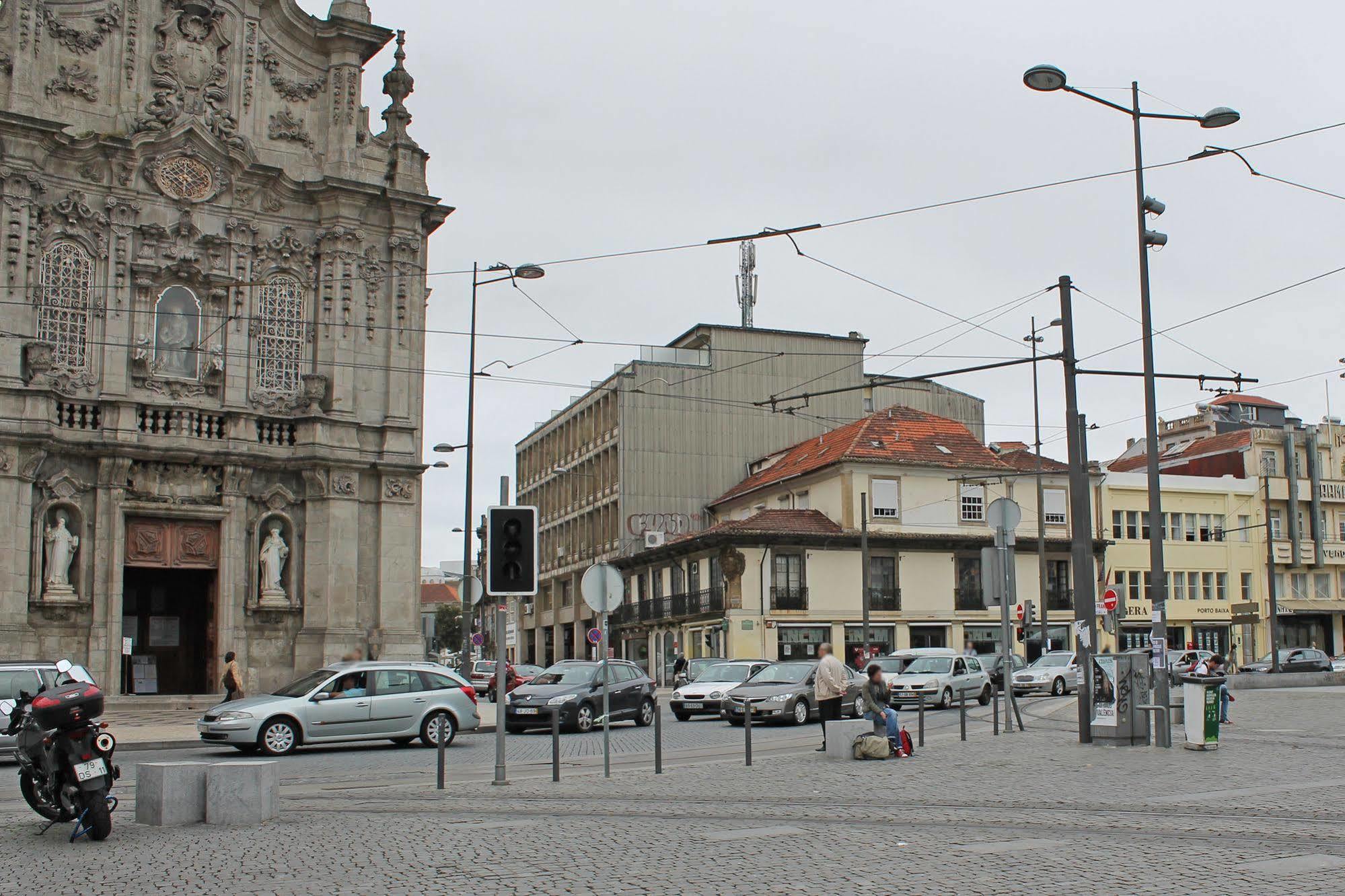 Franca Otel Porto Dış mekan fotoğraf