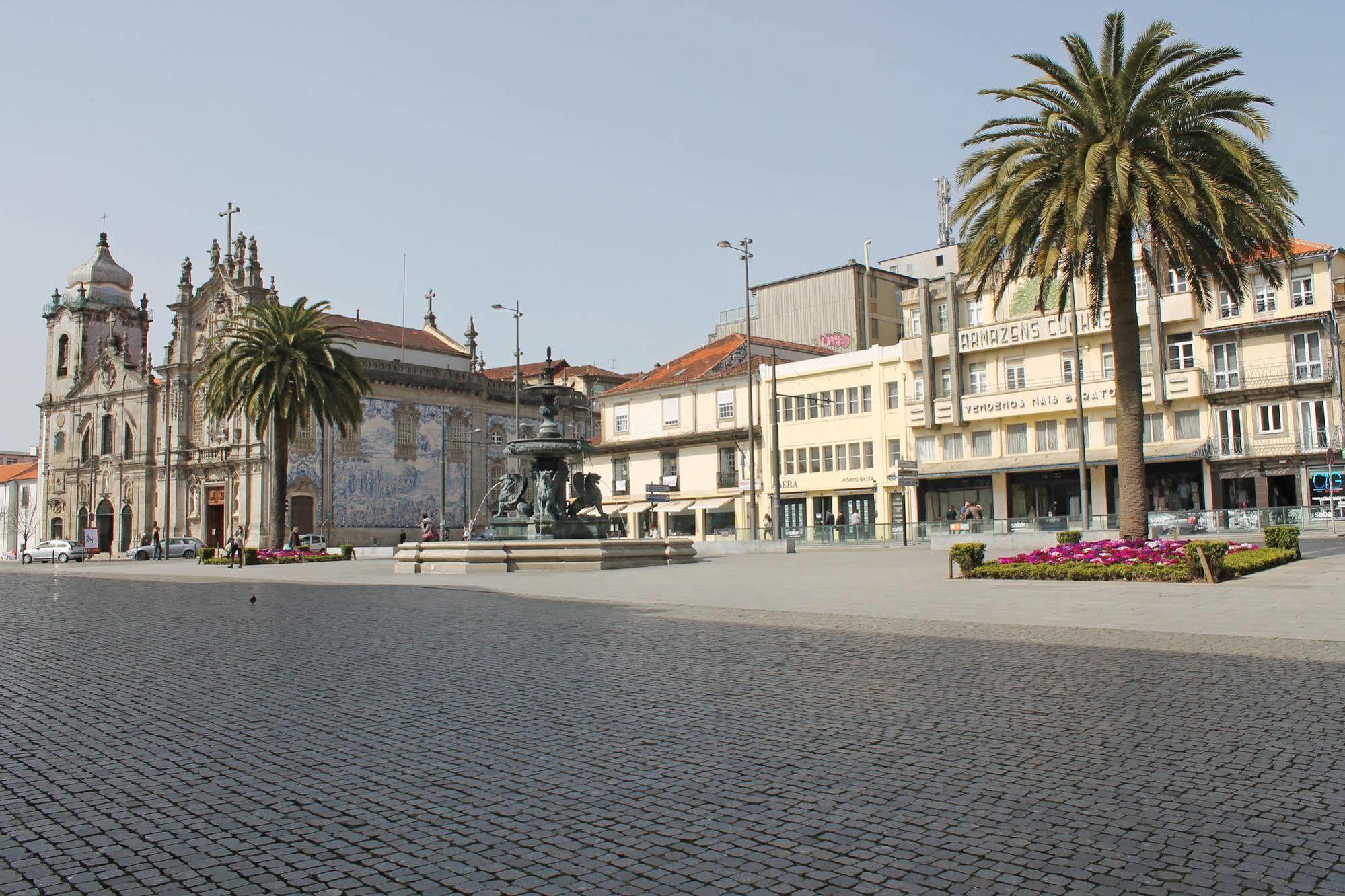 Franca Otel Porto Dış mekan fotoğraf