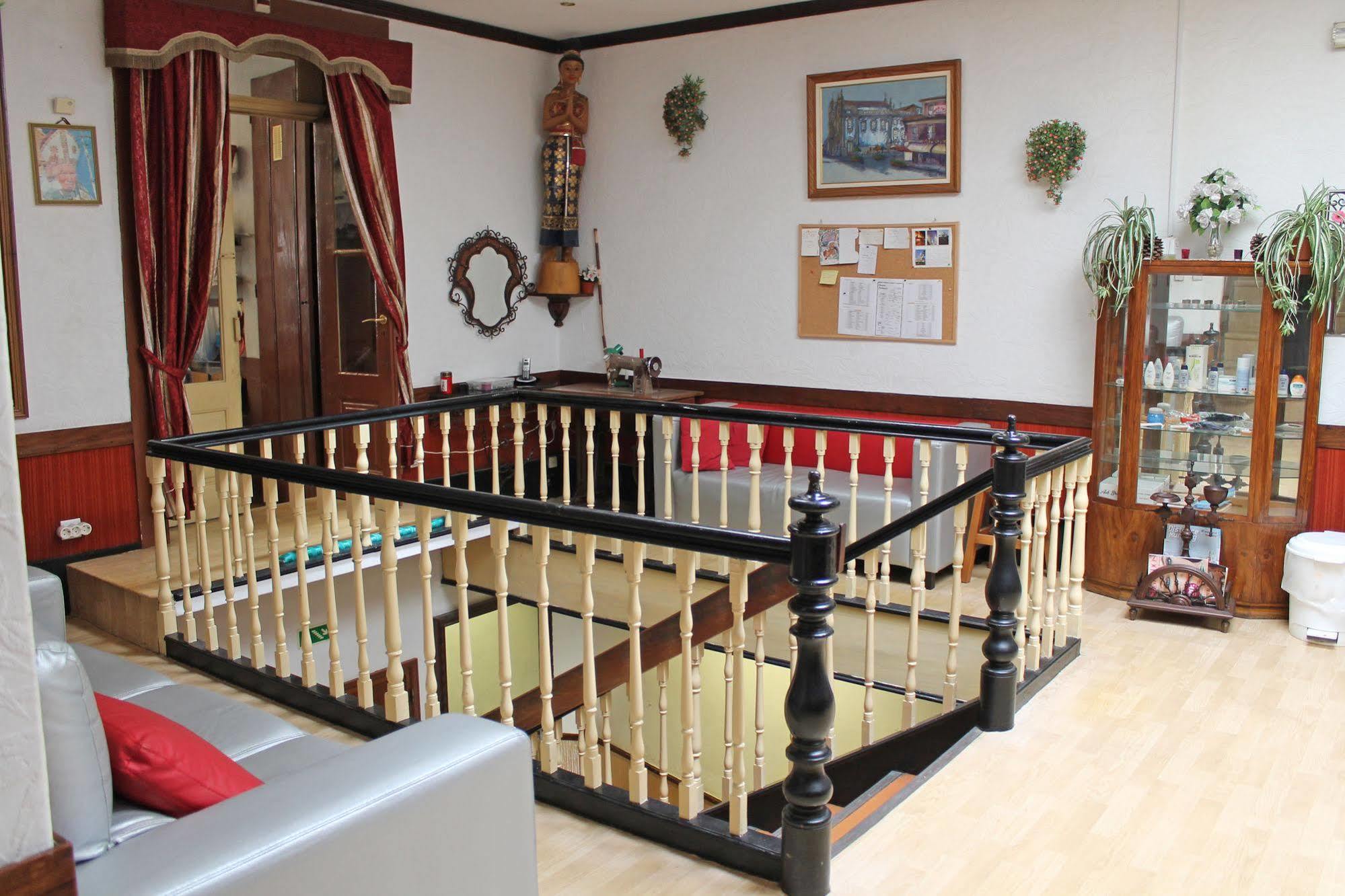 Franca Otel Porto Dış mekan fotoğraf