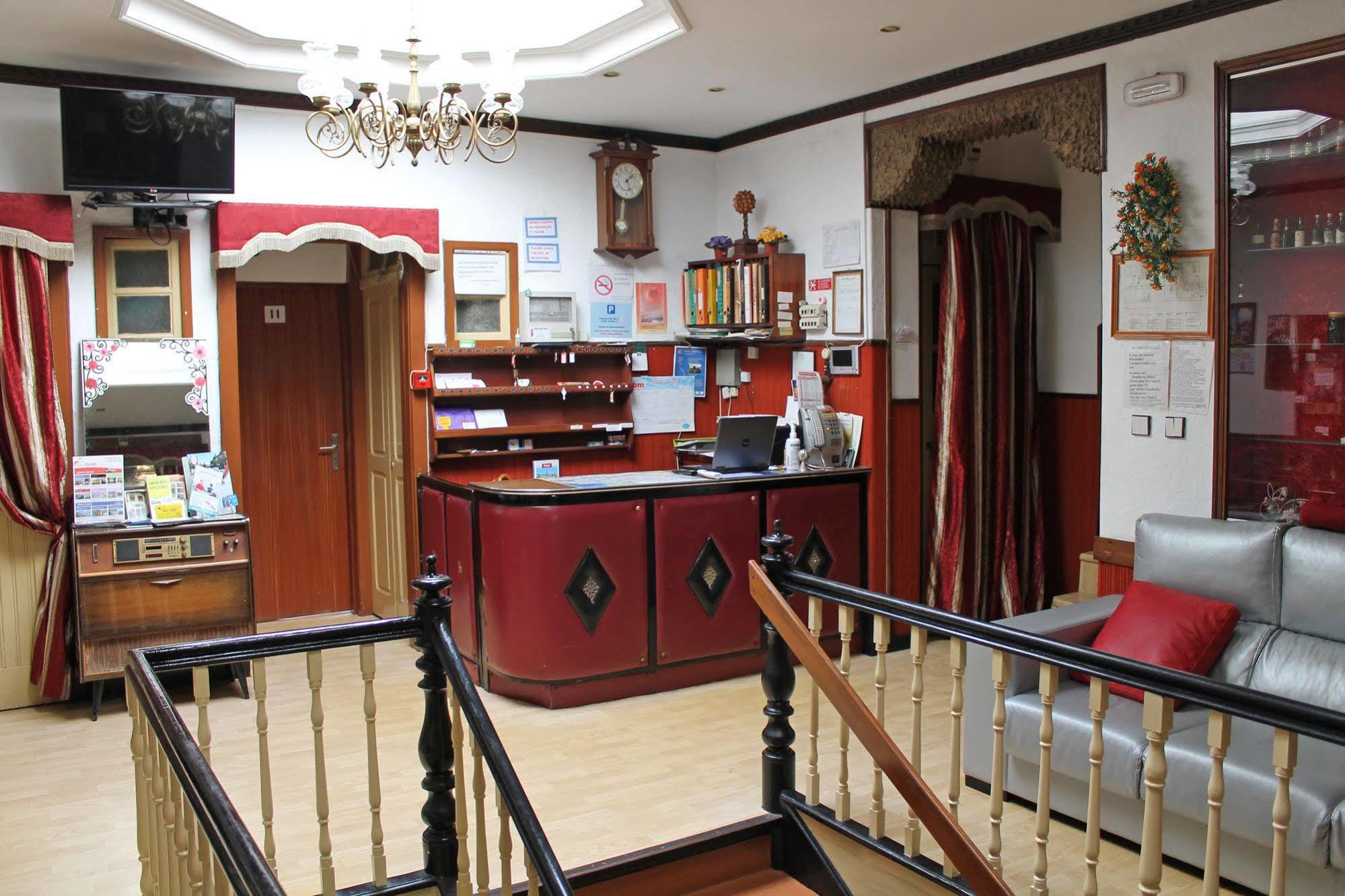 Franca Otel Porto Dış mekan fotoğraf