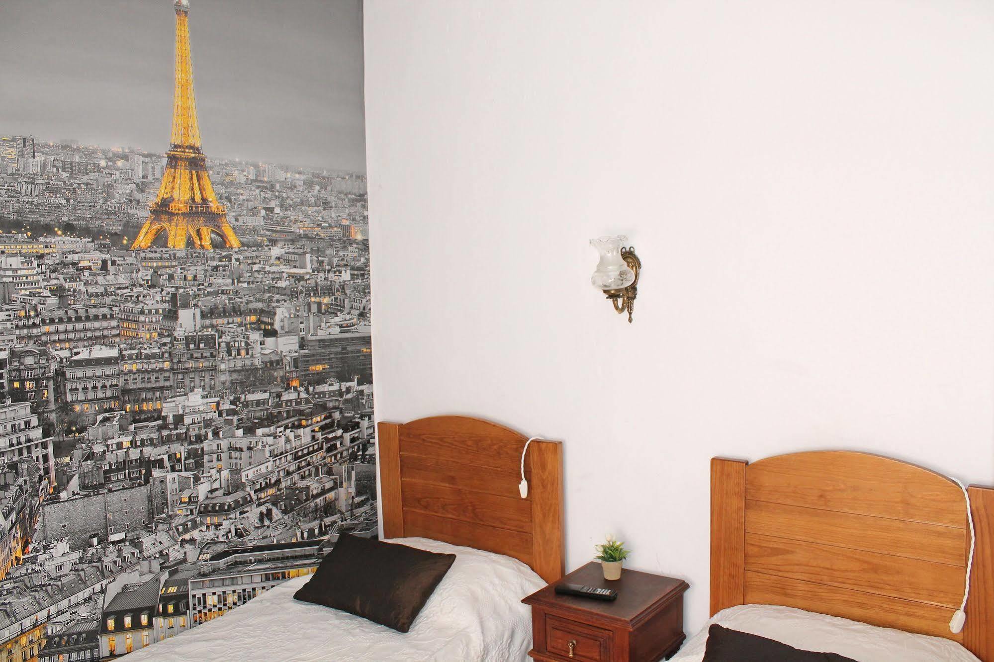 Franca Otel Porto Dış mekan fotoğraf